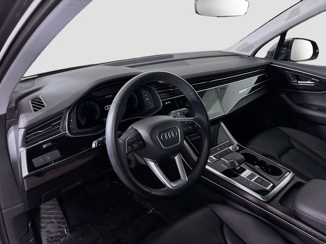 Used 2022 Audi Q7 2.0T Premium Plus w/ Premium Plus Package AWD/4WD image 10
