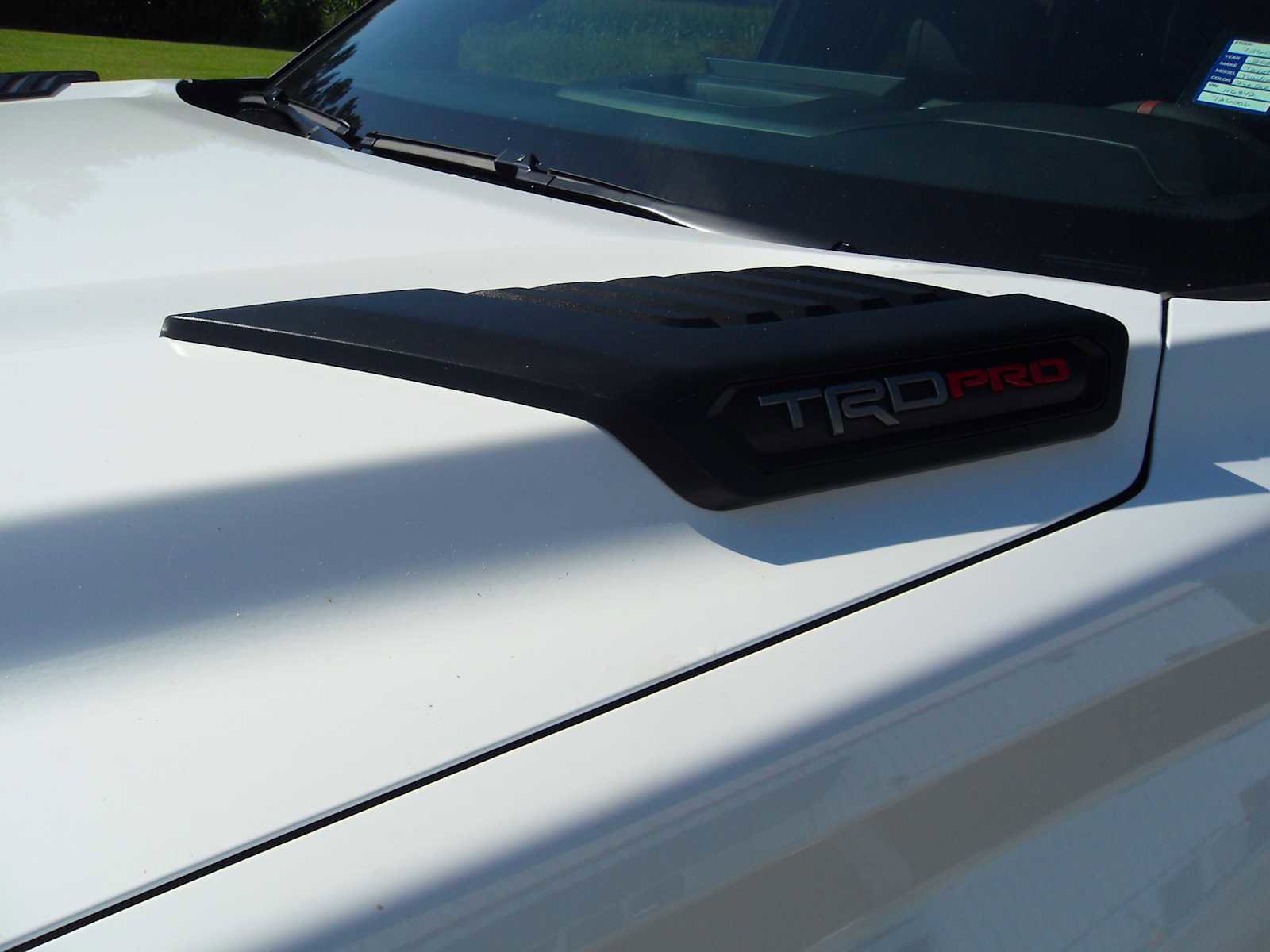 New 2026 Toyota Tundra TRD Pro image 9