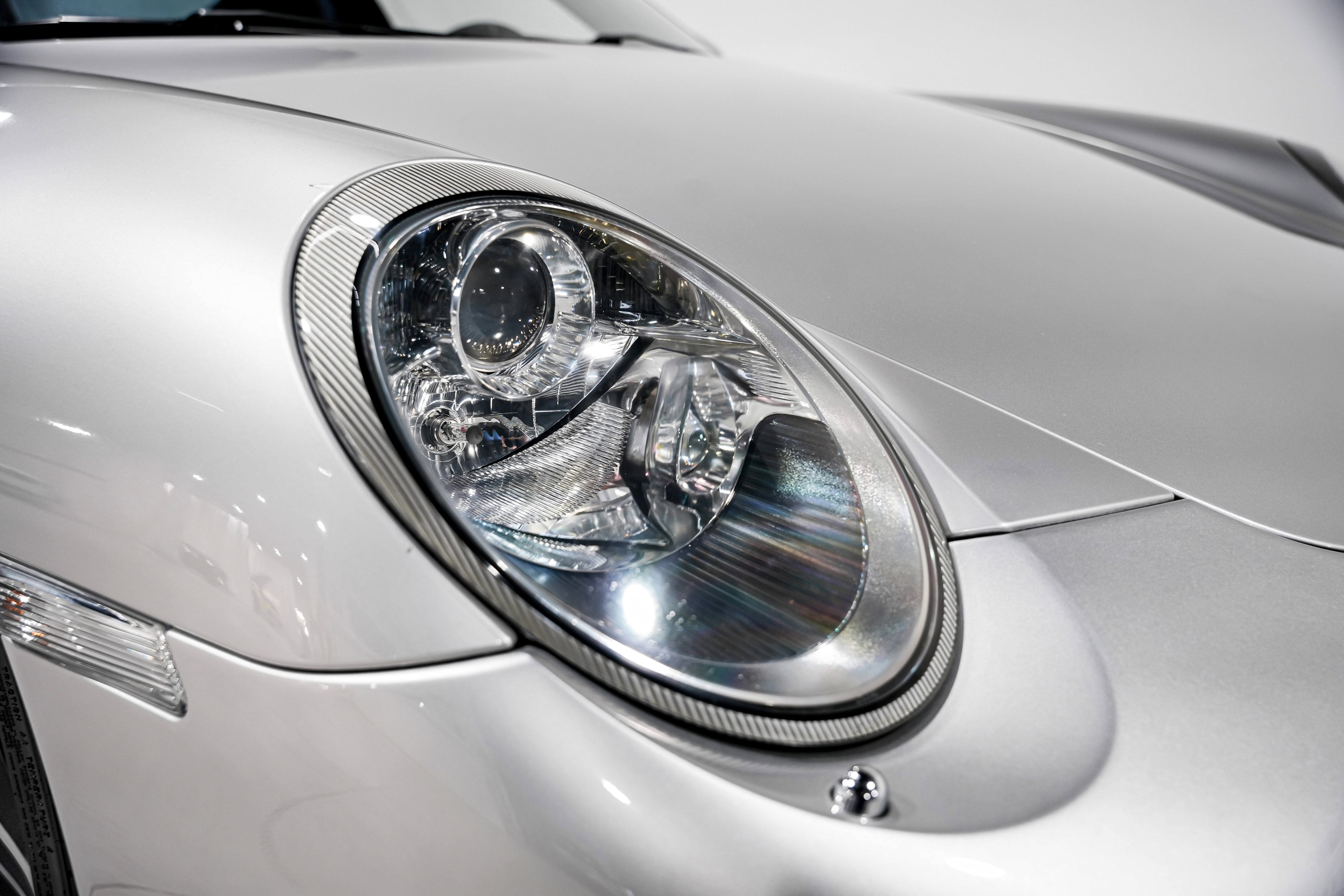 Used 2007 Porsche 911 Turbo AWD/4WD image 31