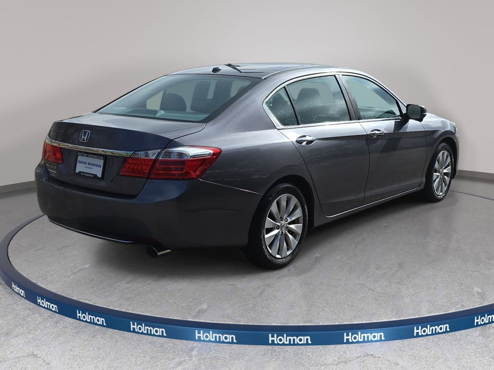 Used 2015 Honda Accord EX-L image 6