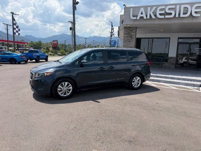 Used 2015 Kia Sedona LX FWD image 5
