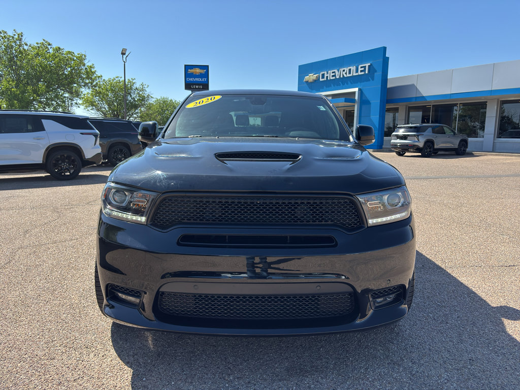 Used 2020 Dodge Durango R/T w/ Blacktop Package AWD/4WD image 3
