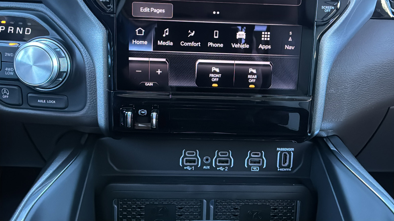 New 2026 RAM 1500 Laramie w/ Advanced Safety Group II image 31