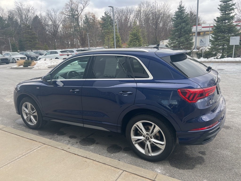 Used 2023 Audi Q3 2.0T Premium Plus image 36