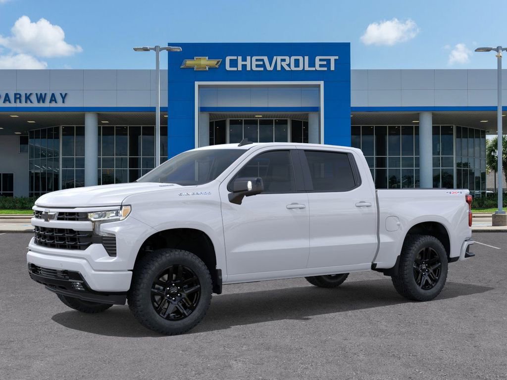 New 2026 Chevrolet Silverado 1500 RST image 2