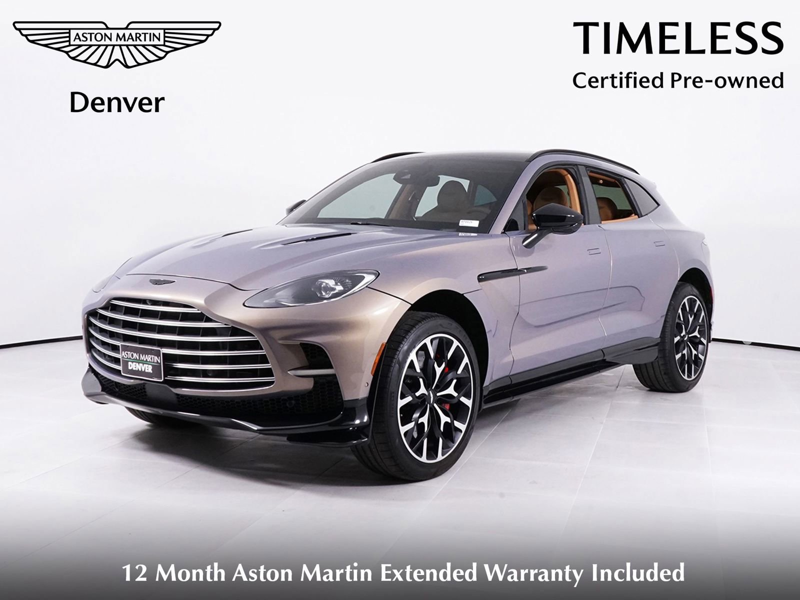 Used 2023 Aston Martin DBX 707