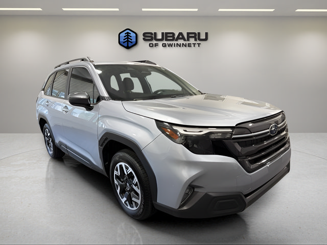 Certified 2026 Subaru Forester Premium AWD/4WD image 7
