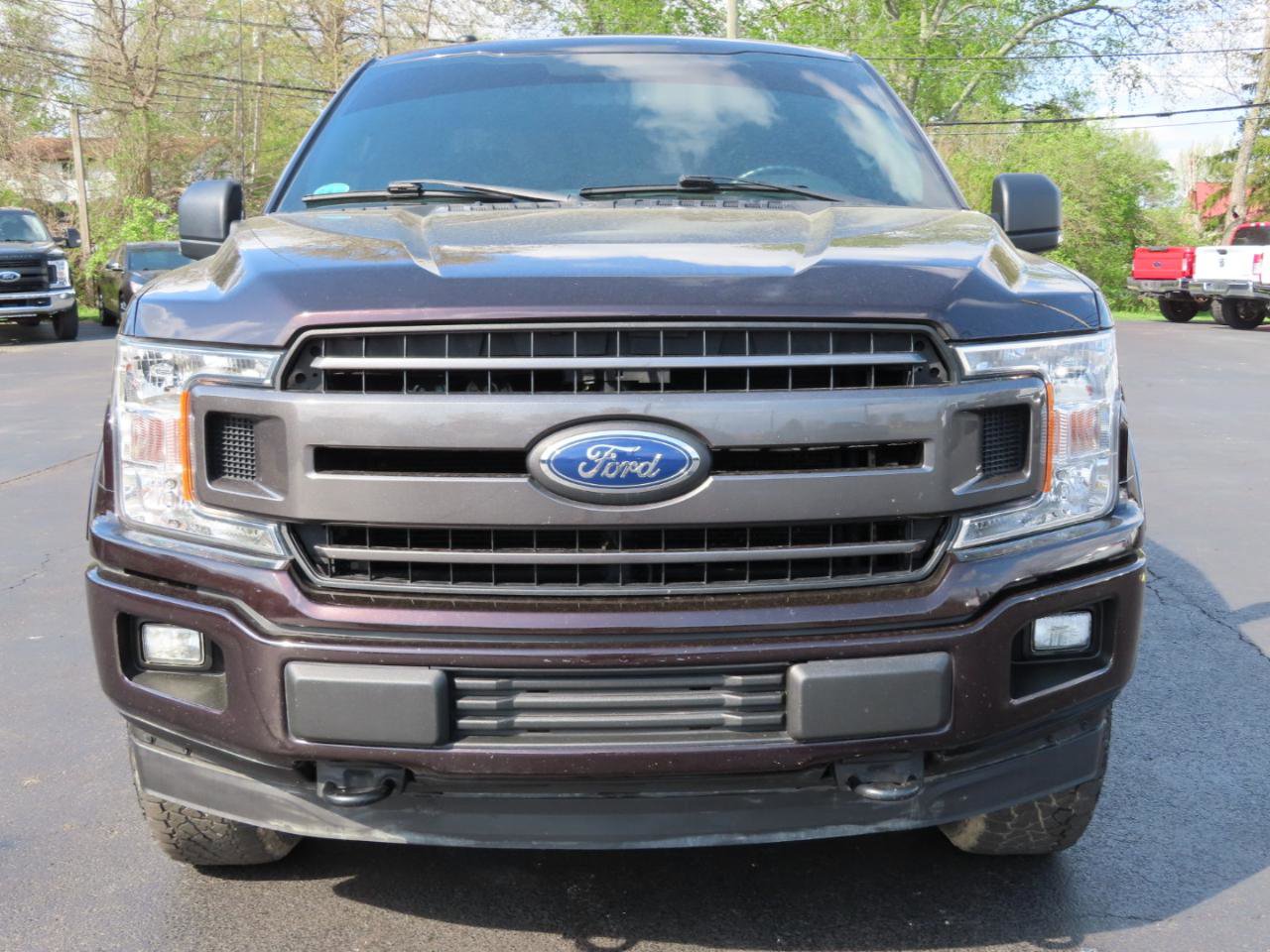 Used 2018 Ford F150 XLT w/ Equipment Group 302A Luxury image 9