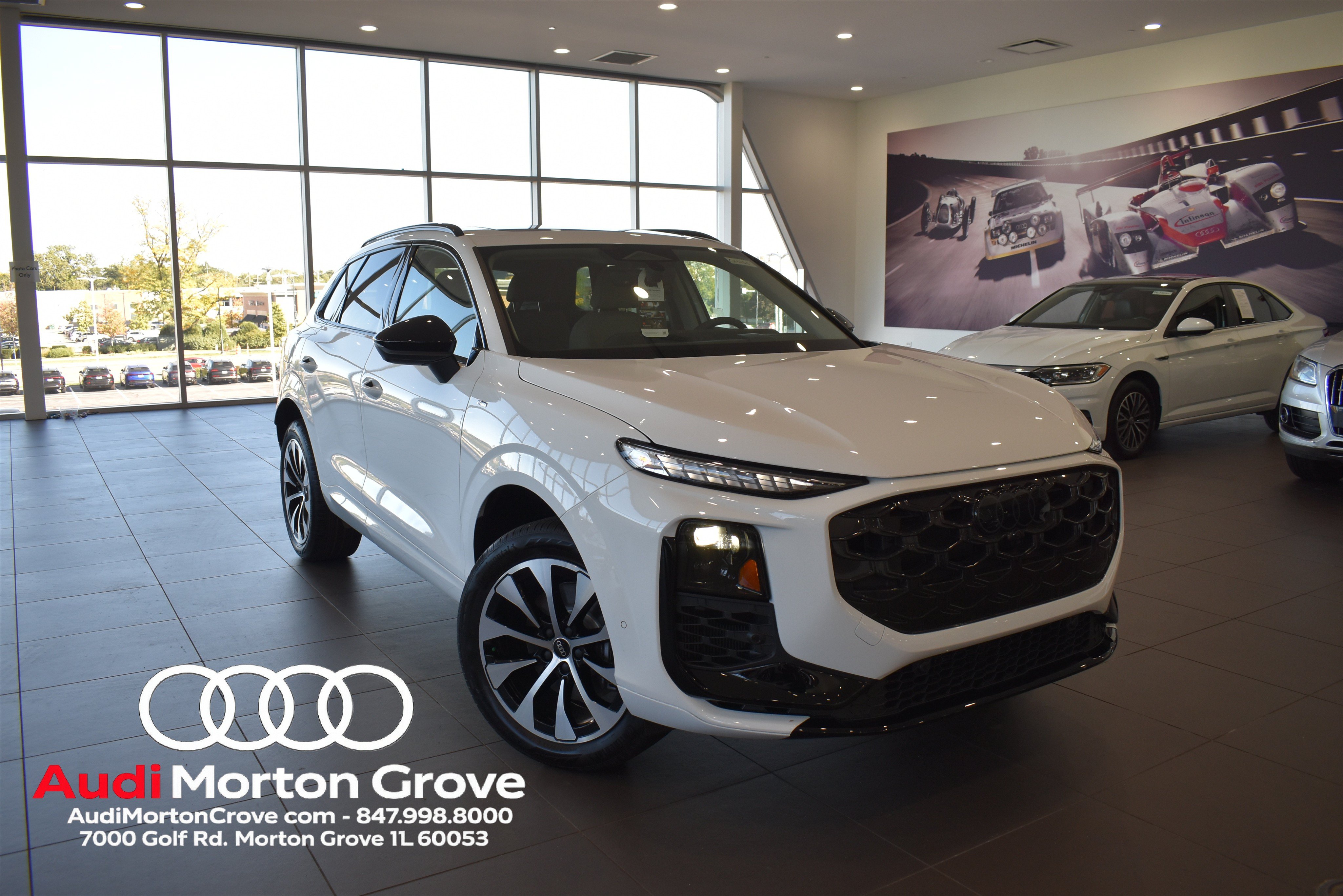 New 2026 Audi Q3 quattro 2.0T