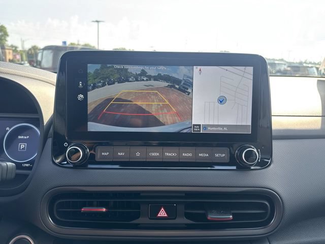 Used 2023 Hyundai Kona N Line w/ Cargo Package AWD/4WD image 19