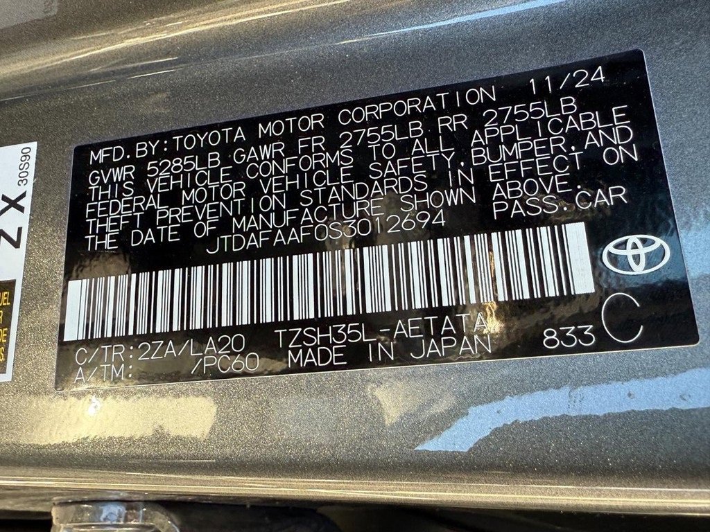 Certified 2025 Toyota Crown Platinum image 26