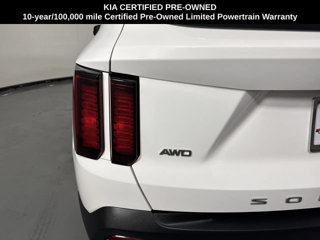Certified 2022 Kia Sorento S AWD/4WD image 29