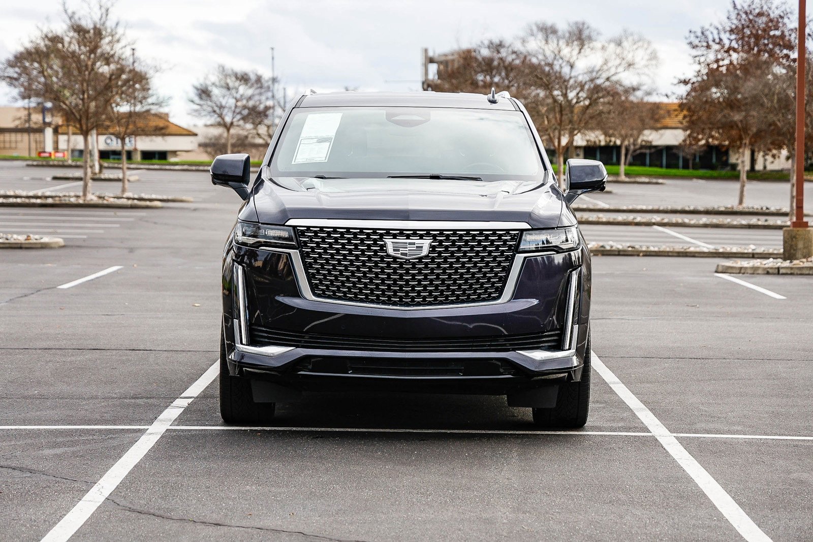 Used 2022 Cadillac Escalade ESV Luxury image 33