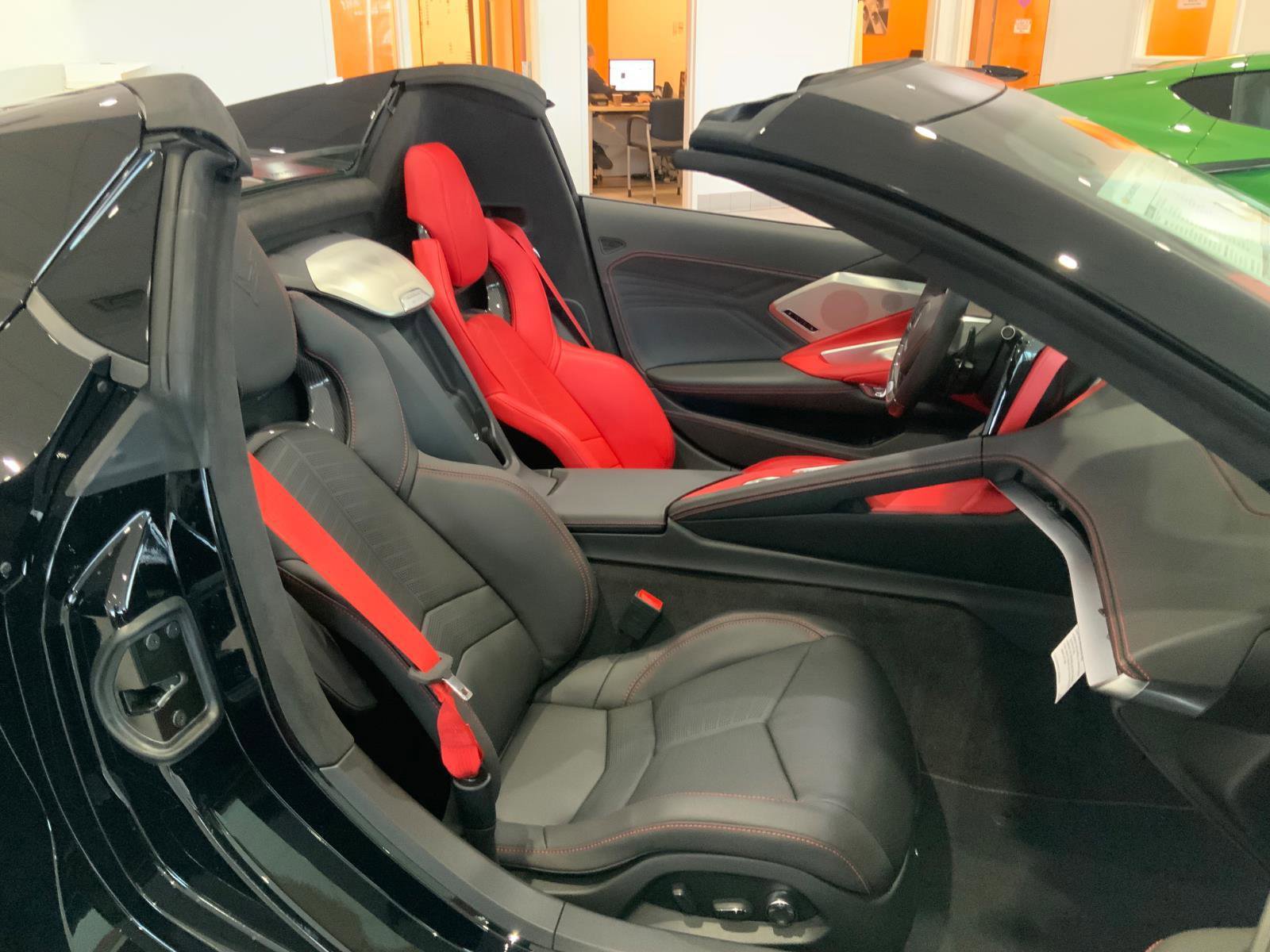 New 2026 Chevrolet Corvette Z06 image 11