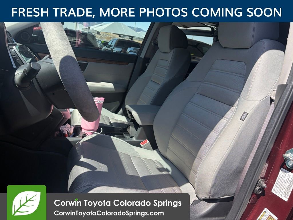 Used 2019 Honda CR-V EX image 8