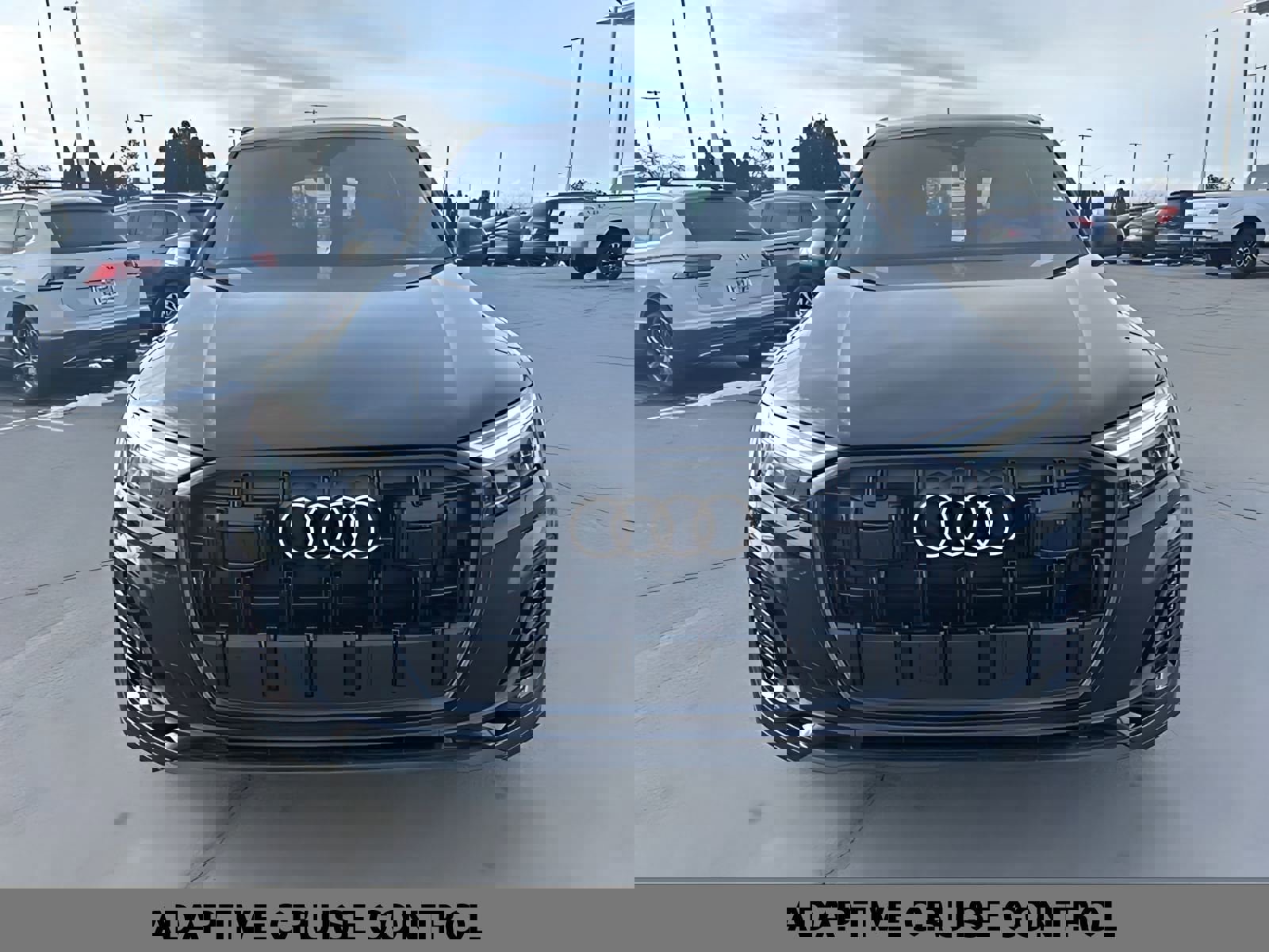 New 2026 Audi Q7 3.0T Premium Plus image 8