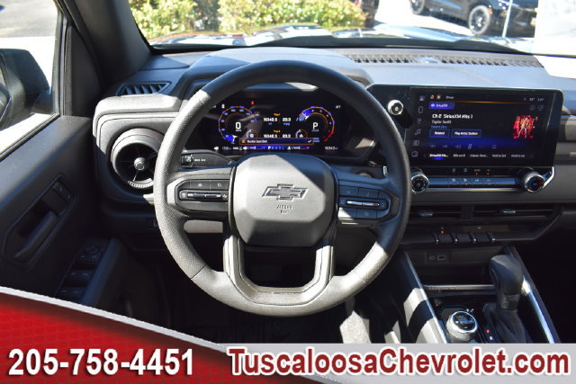 Certified 2024 Chevrolet Colorado Trail Boss w/ Advanced Trailering Package AWD/4WD image 26