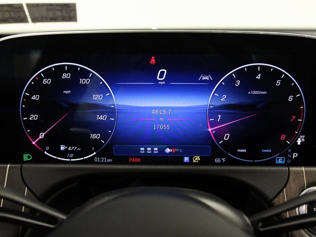 Certified 2024 Mercedes-Benz E 350 4MATIC Sedan image 13