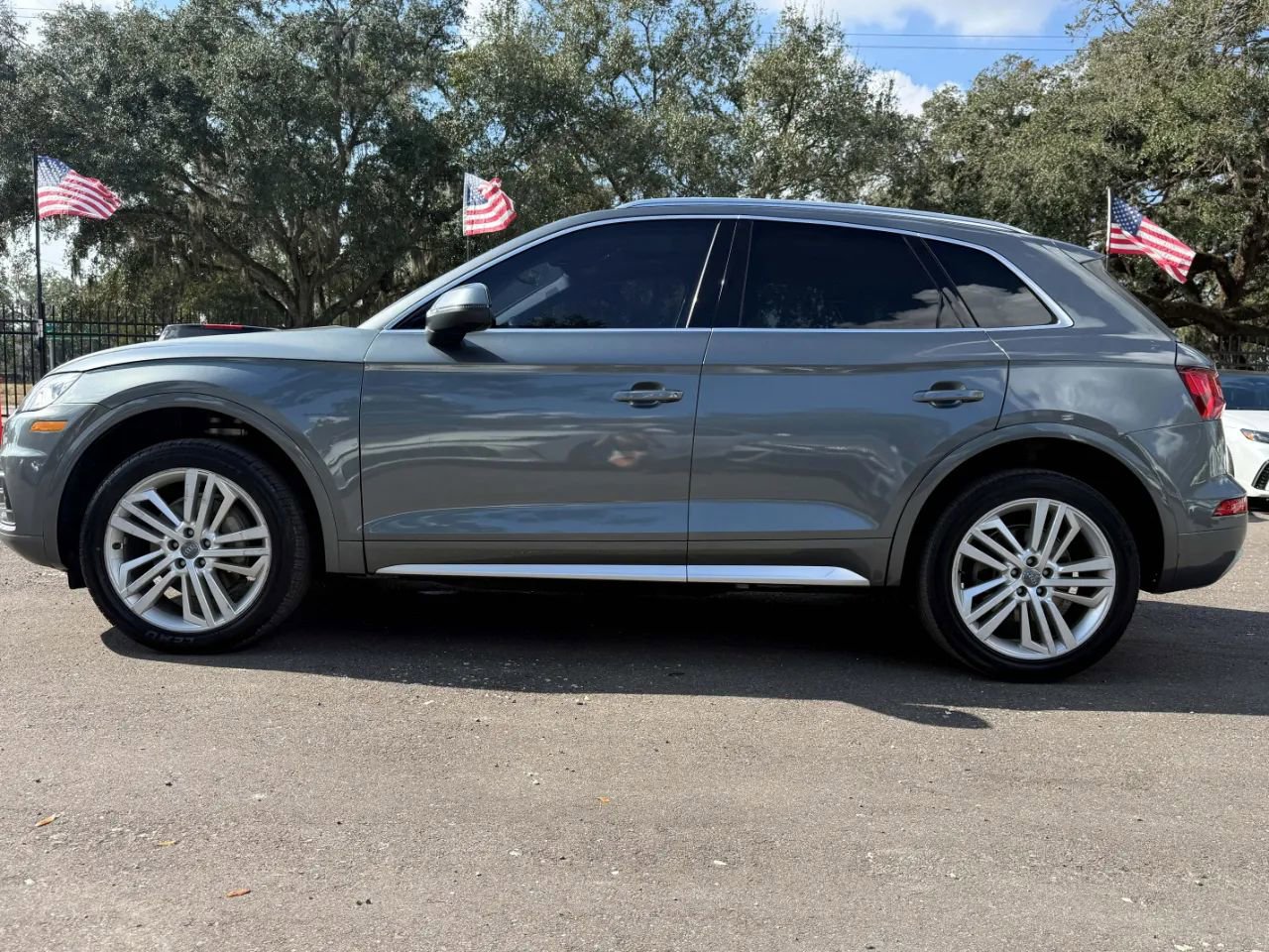 Used 2018 Audi Q5 2.0T Premium Plus image 4