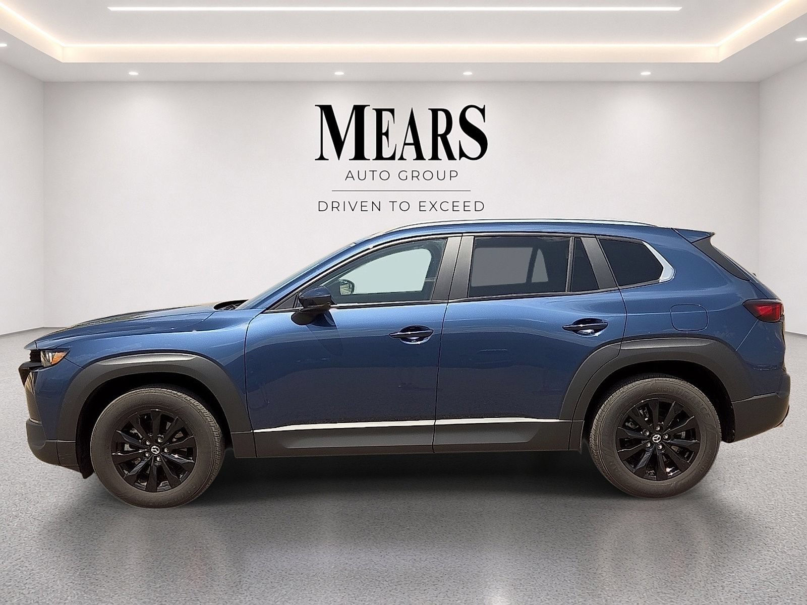 Used 2025 MAZDA CX-50 AWD 2.5 S w/ Premium Package image 3