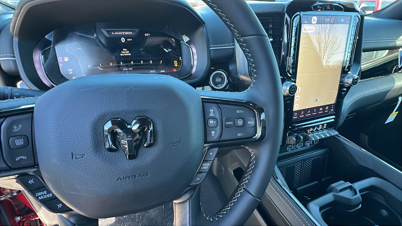 New 2026 RAM 1500 Limited image 24