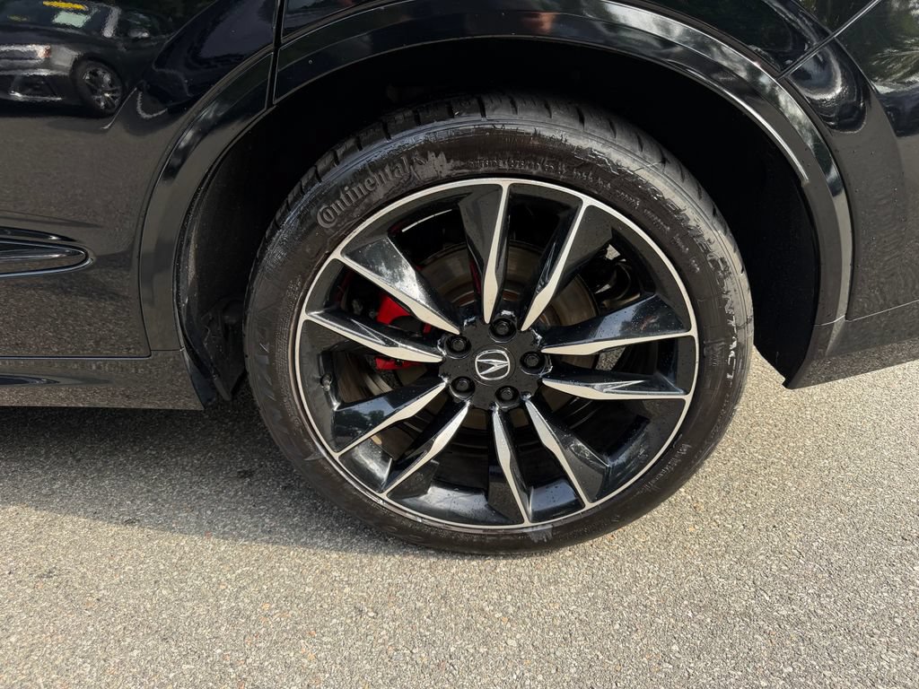 Used 2022 Acura MDX Type S AWD/4WD image 10
