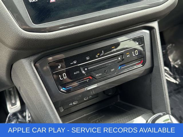 Used 2022 Volkswagen Tiguan SE R-Line image 5