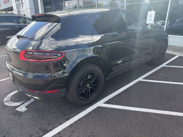 Used 2016 Porsche Macan S AWD/4WD image 2