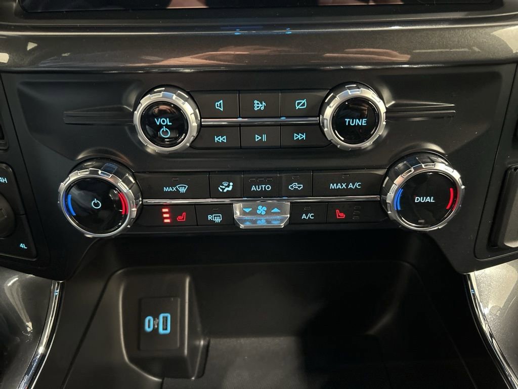 Certified 2023 Ford F150 XLT w/ Equipment Group 302A High image 24