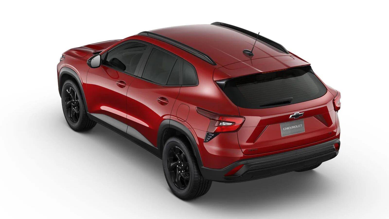 New 2026 Chevrolet Trax LT w/ Driver Confidence Package FWD image 16