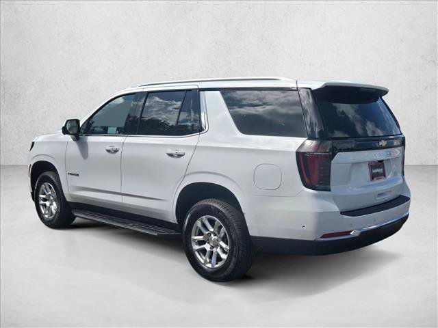New 2026 Chevrolet Tahoe LS AWD/4WD image 9
