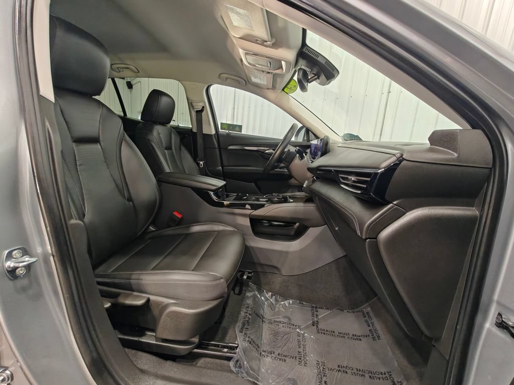 Used 2024 Buick Envision Preferred AWD/4WD image 25
