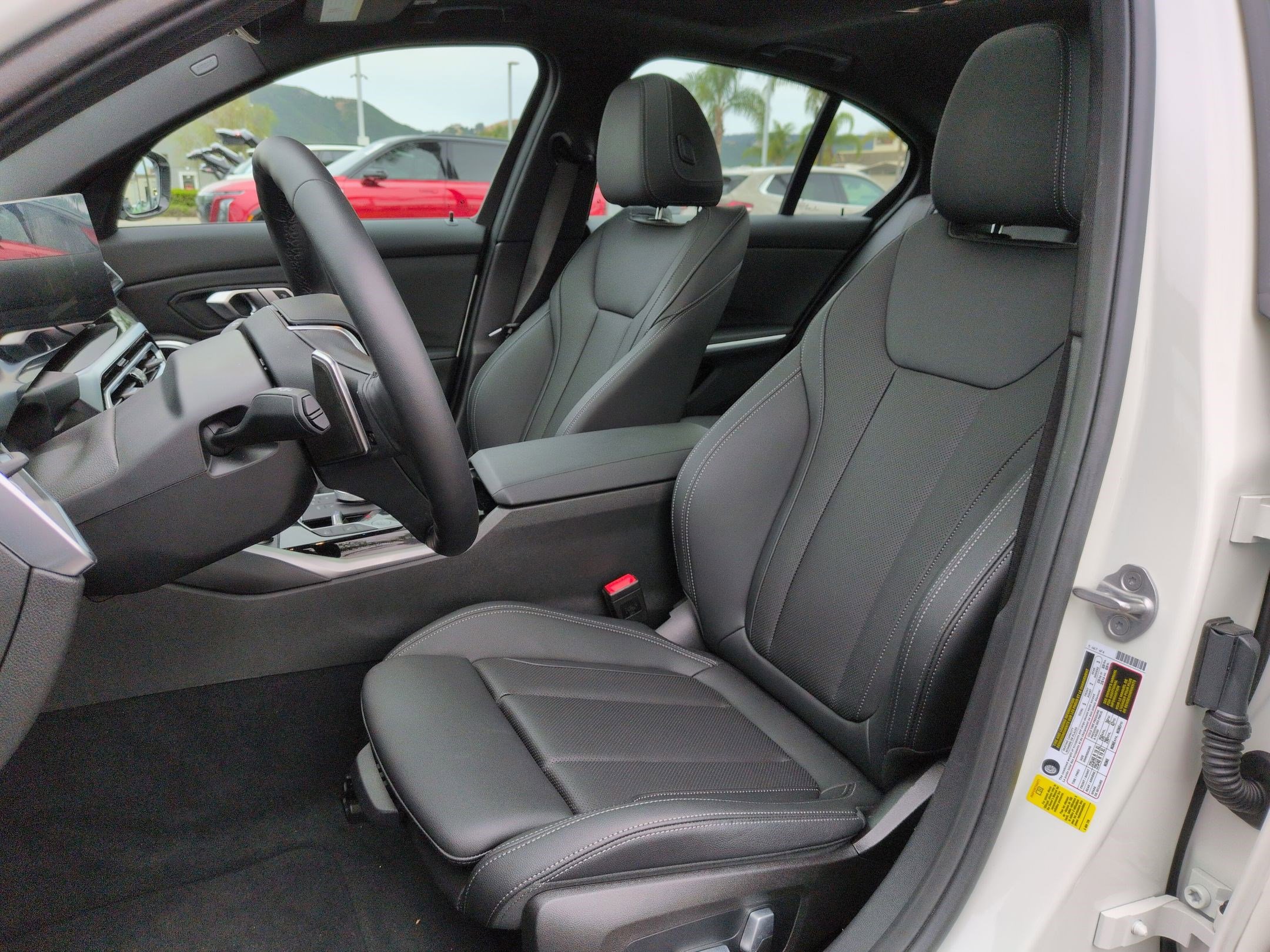 Certified 2023 BMW 330i Sedan w/ Driving Assistance Package image 16