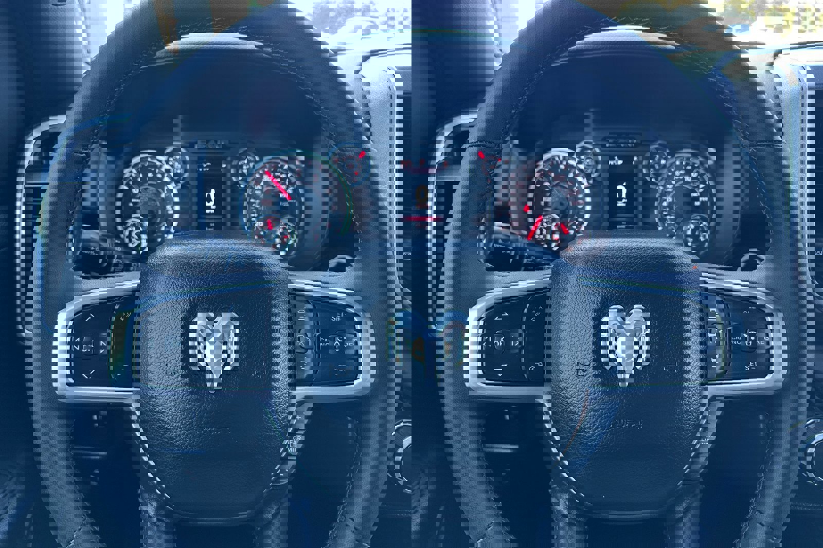 New 2026 RAM 1500 Big Horn image 22