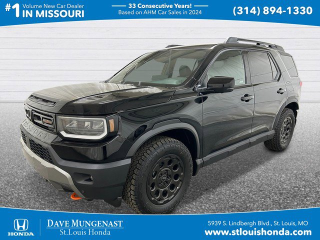 New 2026 Honda Passport TrailSport Elite