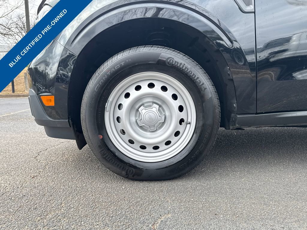 Certified 2022 Ford Maverick XL w/ Equipment Group 100A Standard image 19