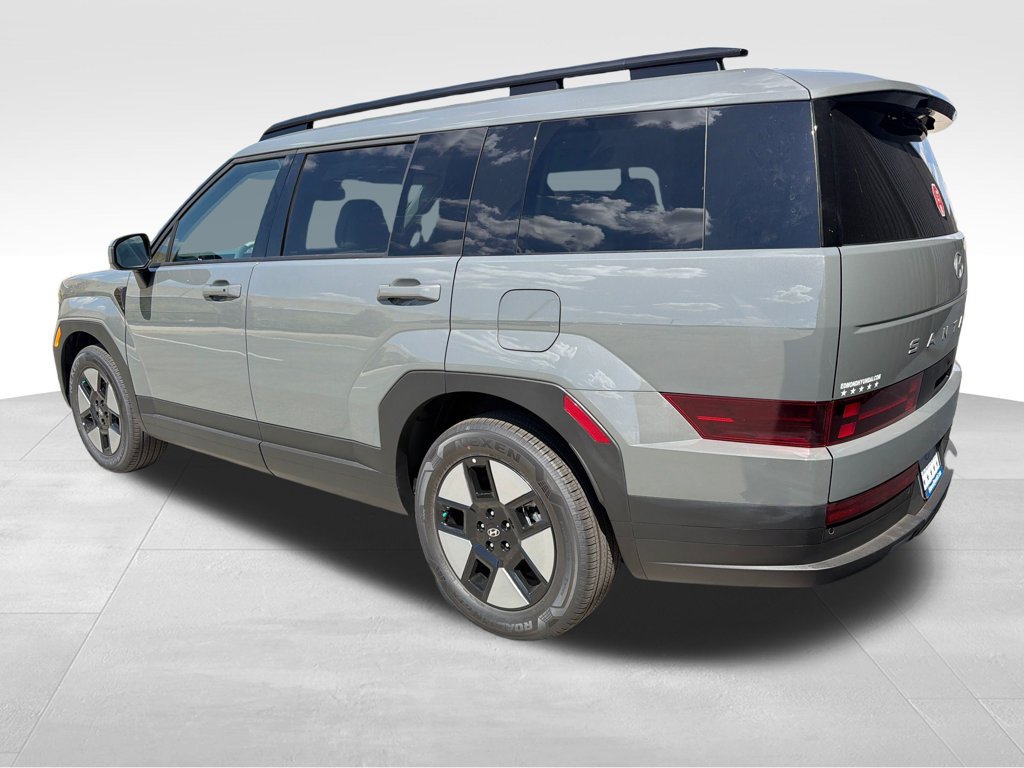 New 2027 Hyundai Santa Fe SEL FWD image 4