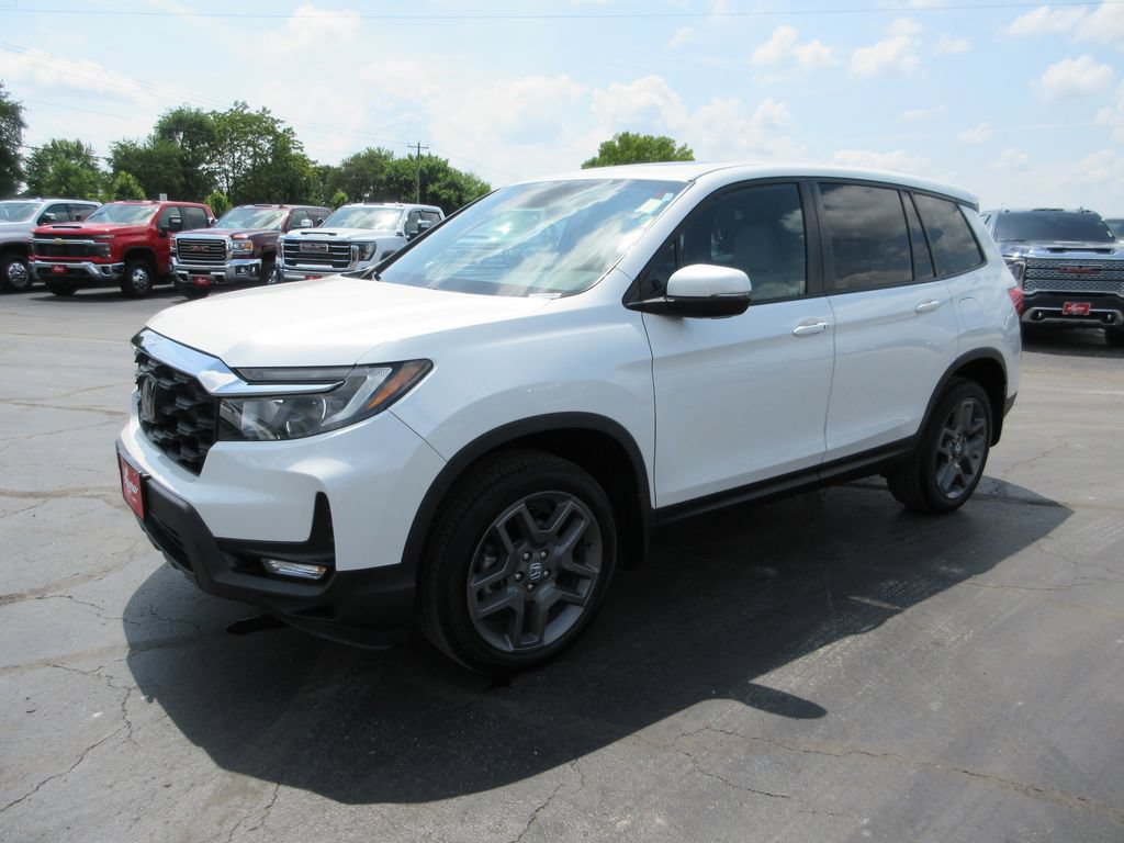 Used 2022 Honda Passport EX-L image 11