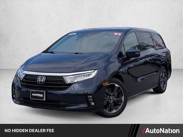 Used 2023 Honda Odyssey Elite video 1