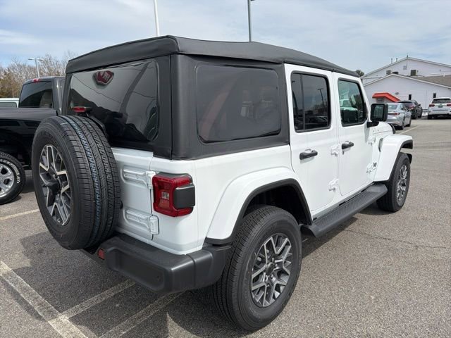 New 2026 Jeep Wrangler Sahara image 3