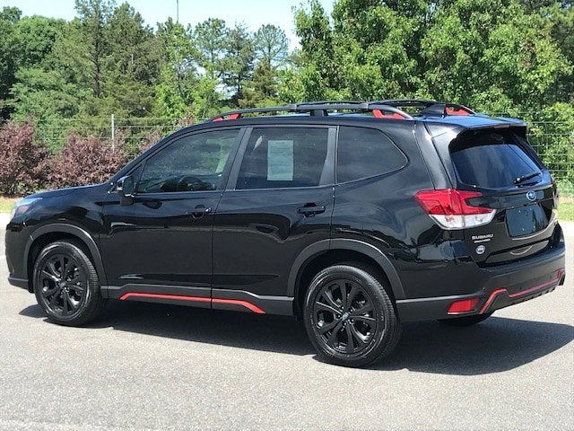 Used 2022 Subaru Forester Sport AWD/4WD image 3