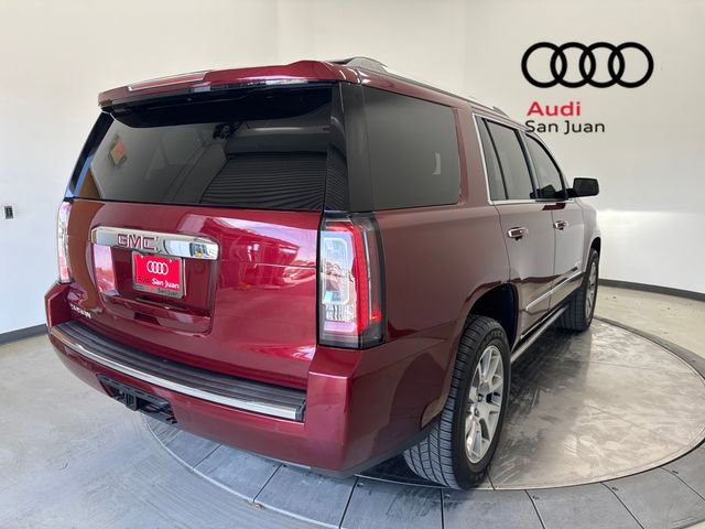 Used 2017 GMC Yukon Denali image 40
