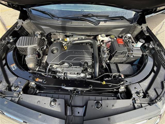 New 2026 Chevrolet Equinox LT w/ Convenience Package II image 31