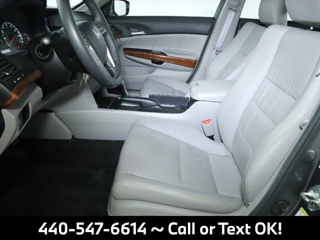 Used 2012 Honda Accord EX-L image 22