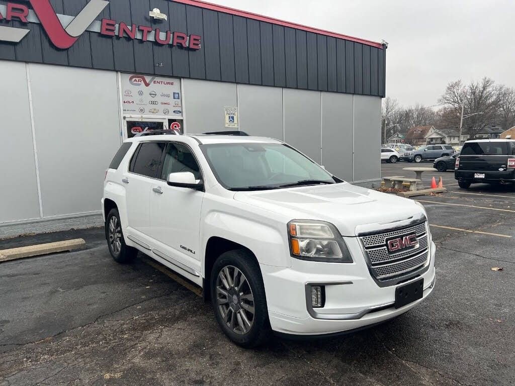 Used 2016 GMC Terrain Denali image 7