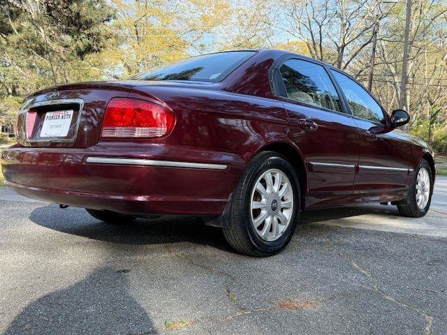 Used 2002 Hyundai Sonata LX FWD image 40