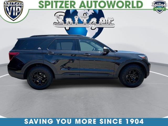 Used 2023 Ford Explorer Timberline AWD/4WD image 10