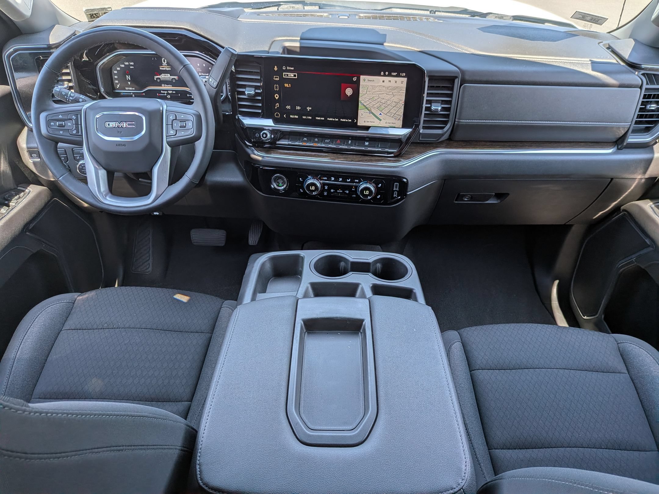 Certified 2023 GMC Sierra 1500 Elevation AWD/4WD image 19