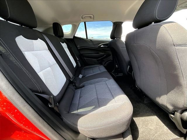 Used 2024 Chevrolet Trax LS FWD image 16