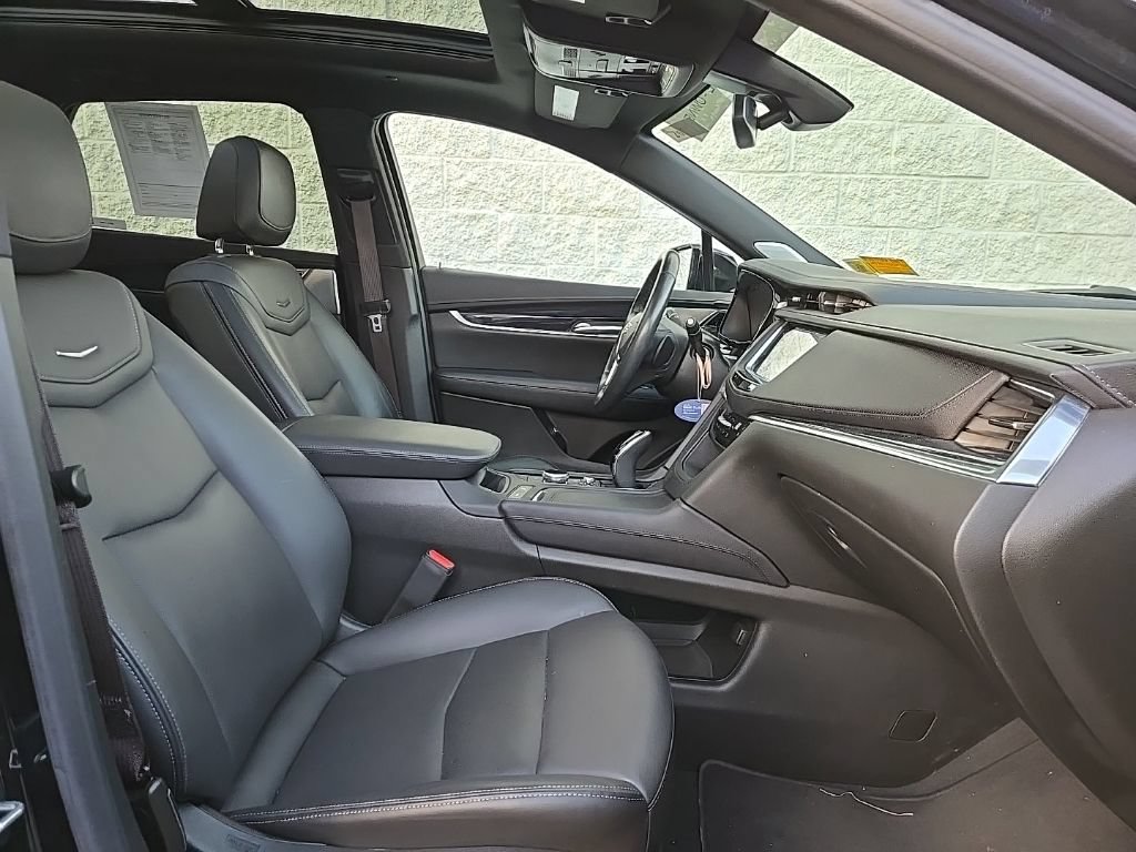 Certified 2023 Cadillac XT5 Premium Luxury AWD/4WD image 20
